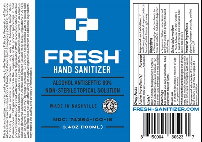 Fresh 100ml (16)